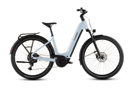 Cube Touring Hybrid ONE 600 Easy Entry VTC électrique