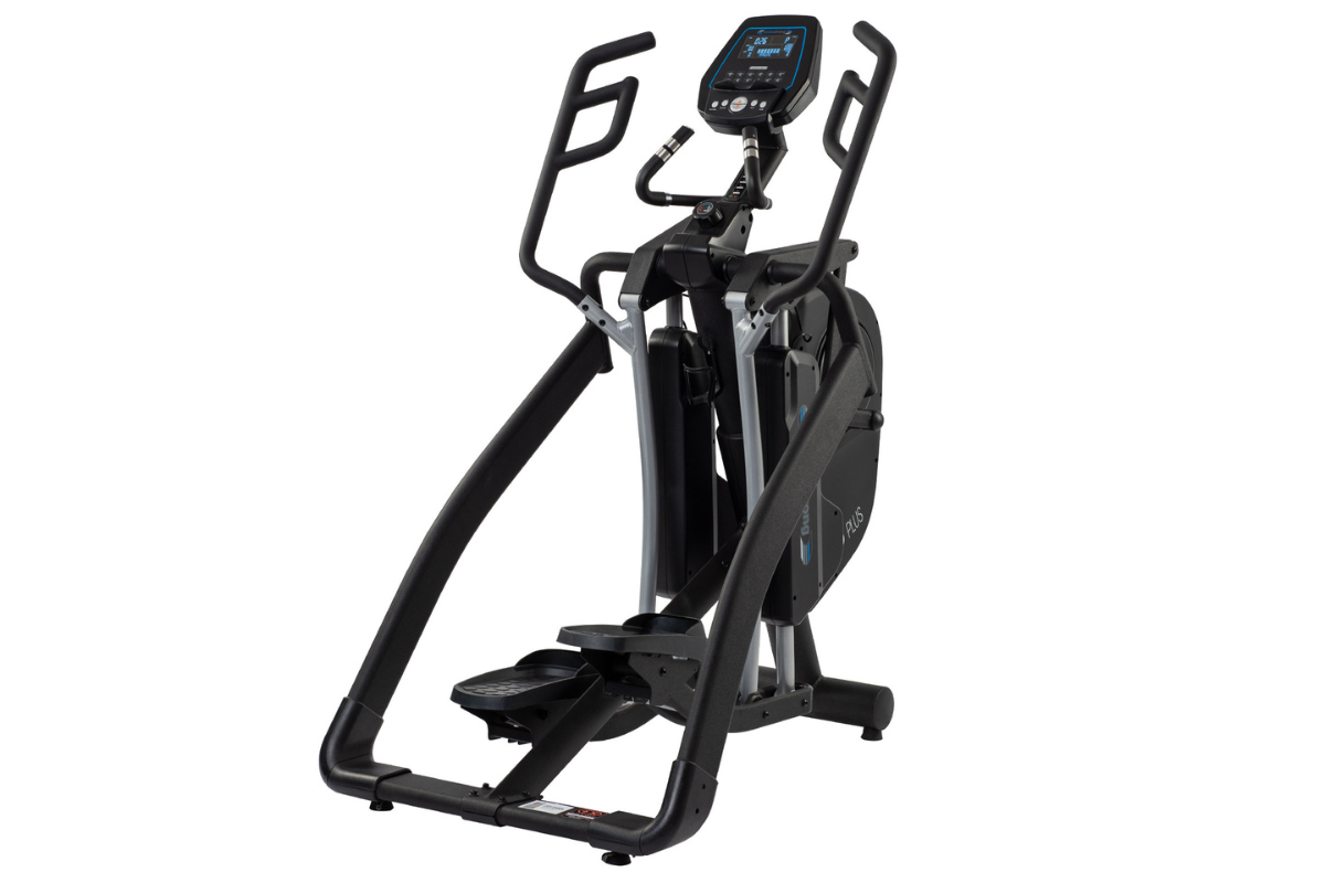 Vélo elliptique cardiostrong EX90 PLUS à foulée réglable Vélo elliptique cardiostrong EX90 PLUS à foulée réglable
