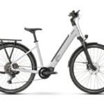 HEPHA Trekking 8 Long Range VTC électrique 600 Wh