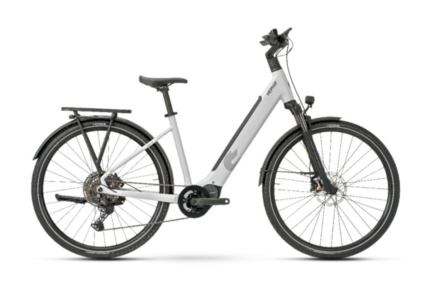 HEPHA Trekking 8 Long Range VTC électrique 600 Wh