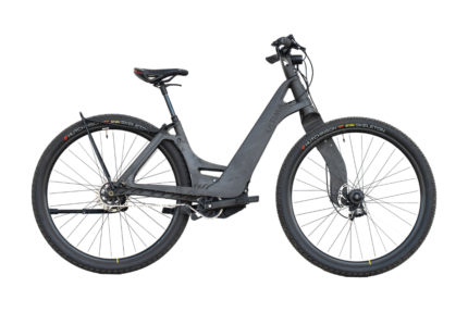 Ultima Trekking Multipath VTC électrique carbone