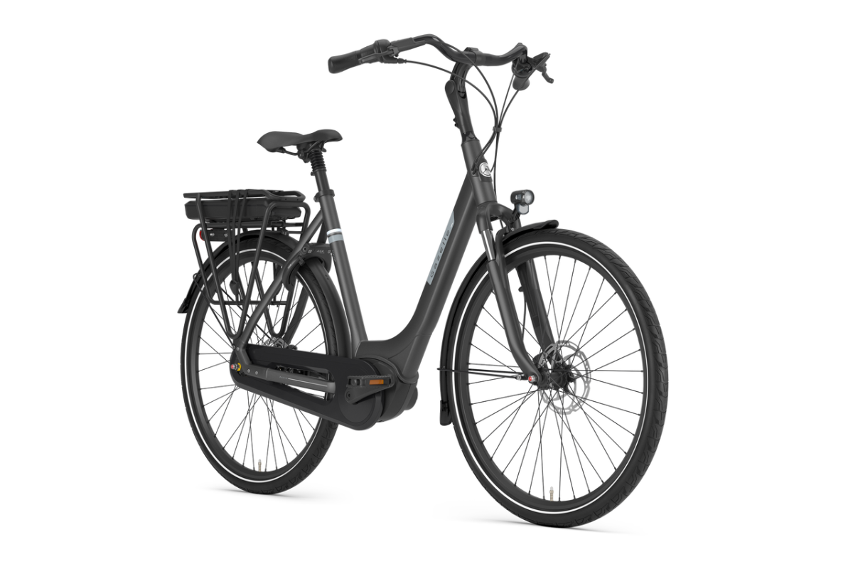 Gazelle Paris C7+ vélo hollandais électrique Gazelle Paris C7+ vélo hollandais électrique