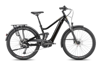 Moustache Xroad FS 4 VTC électrique tout suspendu 625 Wh