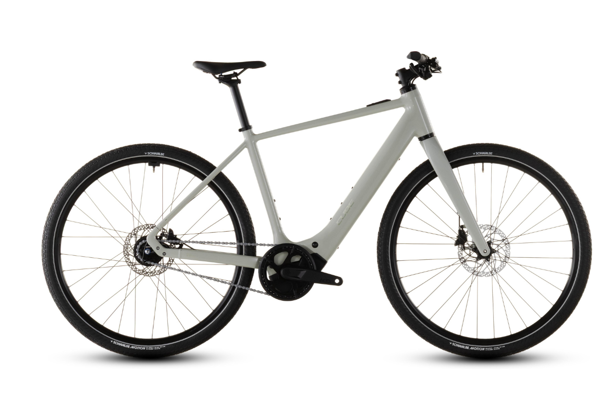Cube Editor Hybrid SLX 400X VTC électrique Bosch Performance SX Cube Editor Hybrid SLX 400X VTC électrique Bosch Performance SX