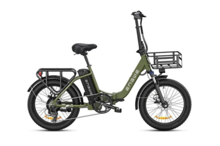 ENGWE L20 SE vélo électrique pliant