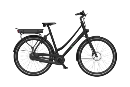Cortina E-Tide coloris Noir mat