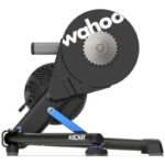 Home Trainer Wahoo KICKR V6 WiFi connecté à transmission directe avec résistance électromagnétique de 2200 W