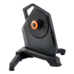 Home Trainer Connecté Van Rysel RCR Zwift Ready avec Zwift Cog & Click, puissance 2800 W et simulation de pente 27 %