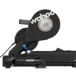 Home Trainer Wahoo KICKR MOVE avec mouvement avant-arrière de 20 cm et cassette 11 vitesses incluse