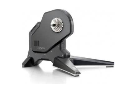Home Trainer Tacx Flux S Smart T2900S à transmission directe avec puissance 1500 W et simulation de pente 10 %