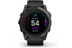 Montre GPS Garmin EPIX Pro Gen 2 Sapphire Titane 51 mm