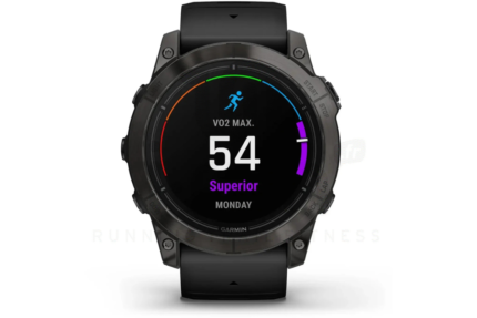Montre GPS Garmin EPIX Pro Gen 2 Sapphire Titane 51 mm