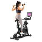 Système de résistance électromagnétique du Vélo de biking NordicTrack S10i.