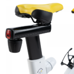 Transmission numérique configurable du Vélo de biking NordicTrack Tour de France.