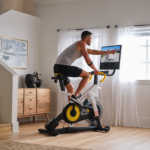 Ventilateur AutoBreeze du Vélo de biking NordicTrack Tour de France.