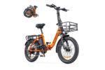 ENGWE L20 SE coloris orange