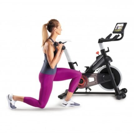 Support tablette pivotant à 180° du Vélo de biking ProForm Carbon CX