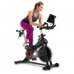 Vélo de biking ProForm Carbon CX avec connexion Bluetooth