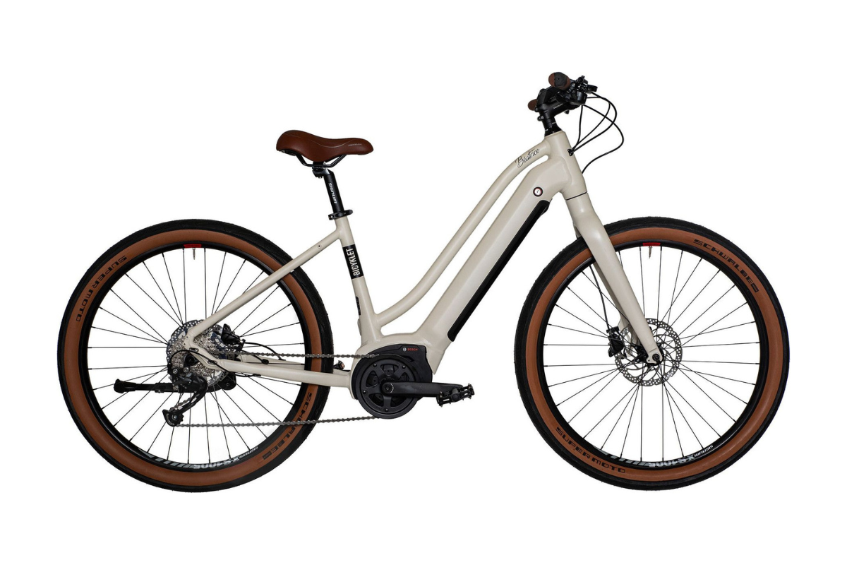 Bicyklet Béatrice vélo fitness électrique Bosch Performance Line Bicyklet Béatrice vélo fitness électrique Bosch Performance Line