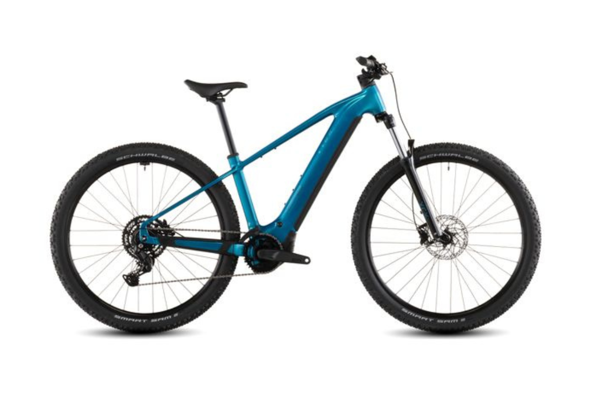 Cube Reaction Hybrid Performance 600 VTT électrique Bosch 600 Wh Cube Reaction Hybrid Performance 600 VTT électrique Bosch 600 Wh