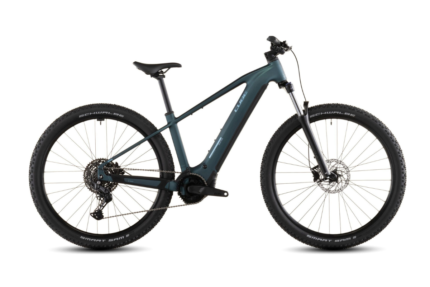 Cube Reaction Hybrid One 600 VTT électrique semi-rigide Bosch 120 Nm