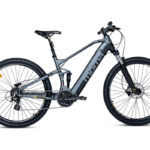 Moma Bikes EMTB-29 Pro VTT électrique tout-suspendu 624 Wh