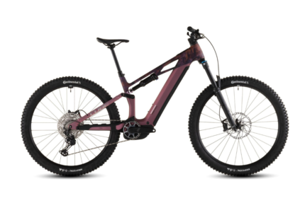 Cube Stereo Hybrid One44 HPC SLX 800 VTT électrique Bosch 120 Nm