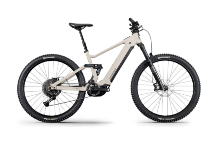 Lapierre Overvolt TR 6.8 VTT électrique Bosch PowerTube 800 Wh