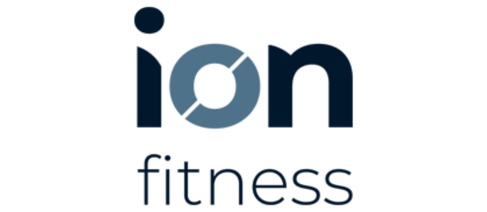 Logo Ion fitness