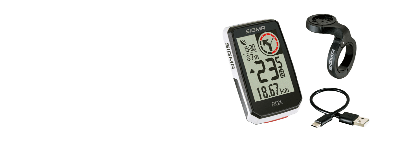 Compteurs & GPS
