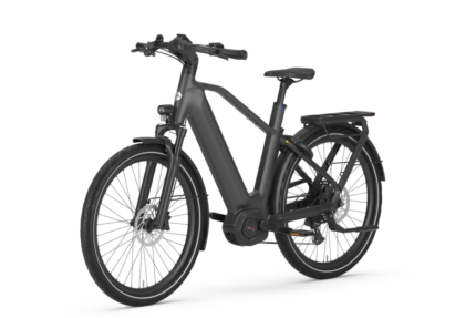 Gazelle Eclipse T11 vélo hollandais électrique