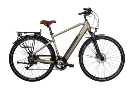 Bicyklet Basile vélo de ville électrique Bafang 504 Wh