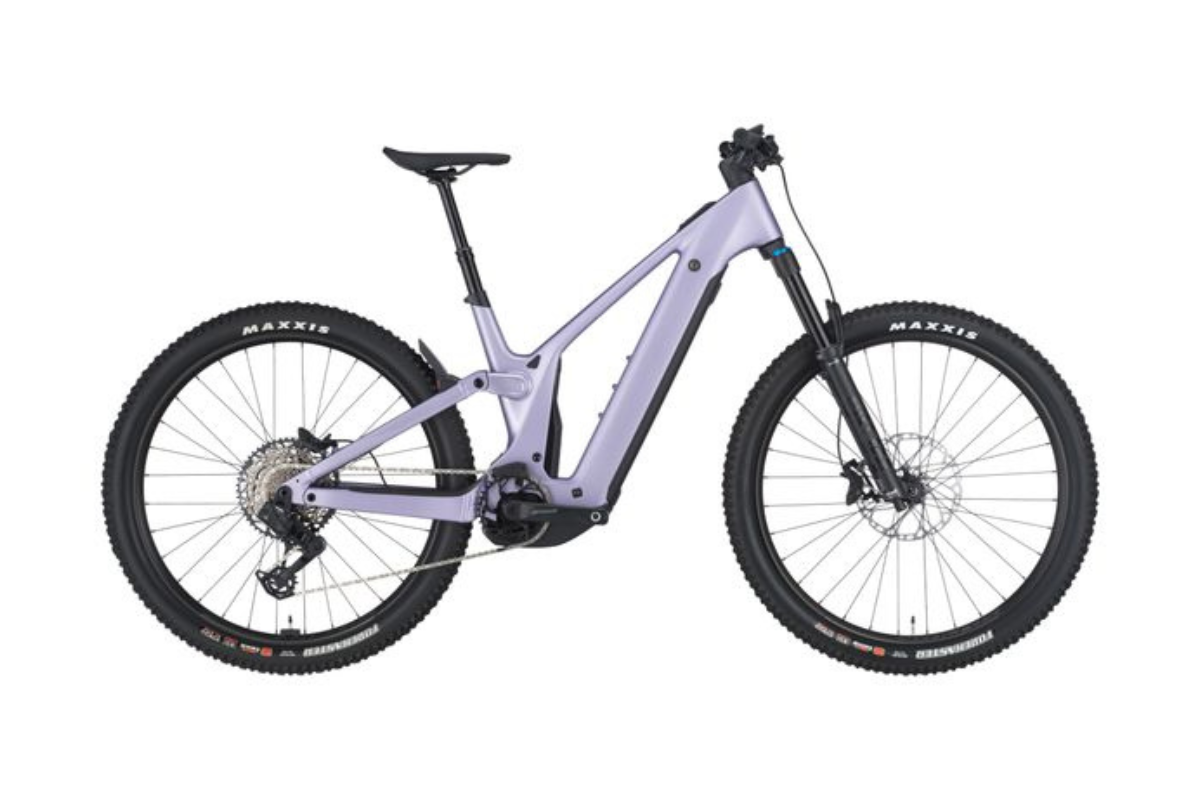 Scott Patron eRIDE 910 VTT électrique tout-suspendu 800 Wh Scott Patron eRIDE 910 VTT électrique tout-suspendu 800 Wh