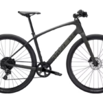 Vélo Fitness Trek FX Sport 5 Sram Apex 11V 700 mm Noir 2025