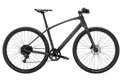 Vélo Fitness Trek FX Sport 5 Sram Apex 11V 700 mm Noir 2025
