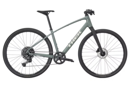 Vélo Fitness Trek FX Sport AL 3 Shimano Cues 10V 700C 2026