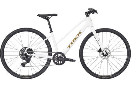 Vélo Fitness Trek FX2 Midstep Shimano Cues 9V 700C Gén. 4