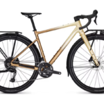 Vélo de Voyage Focus Atlas 6.8 EQP Shimano Cues 10V 700C 2026