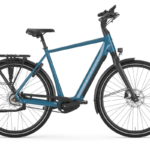 Gazelle Chamonix C5 vélo hollandais électrique