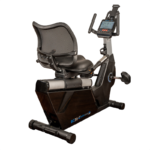 cardiostrong BC70 vélo semi-allongé magnétique