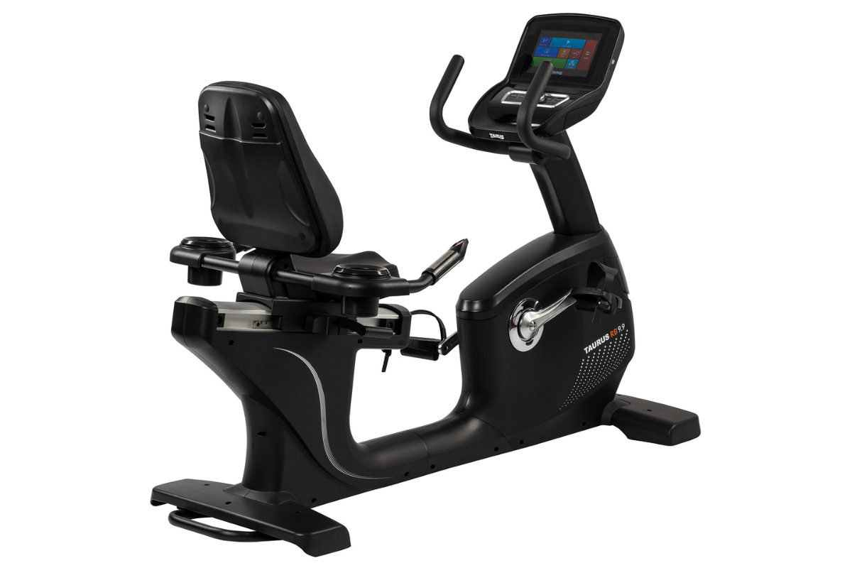Taurus RB9.9 Touch vélo semi-allongé connecté Taurus RB9.9 Touch vélo semi-allongé connecté