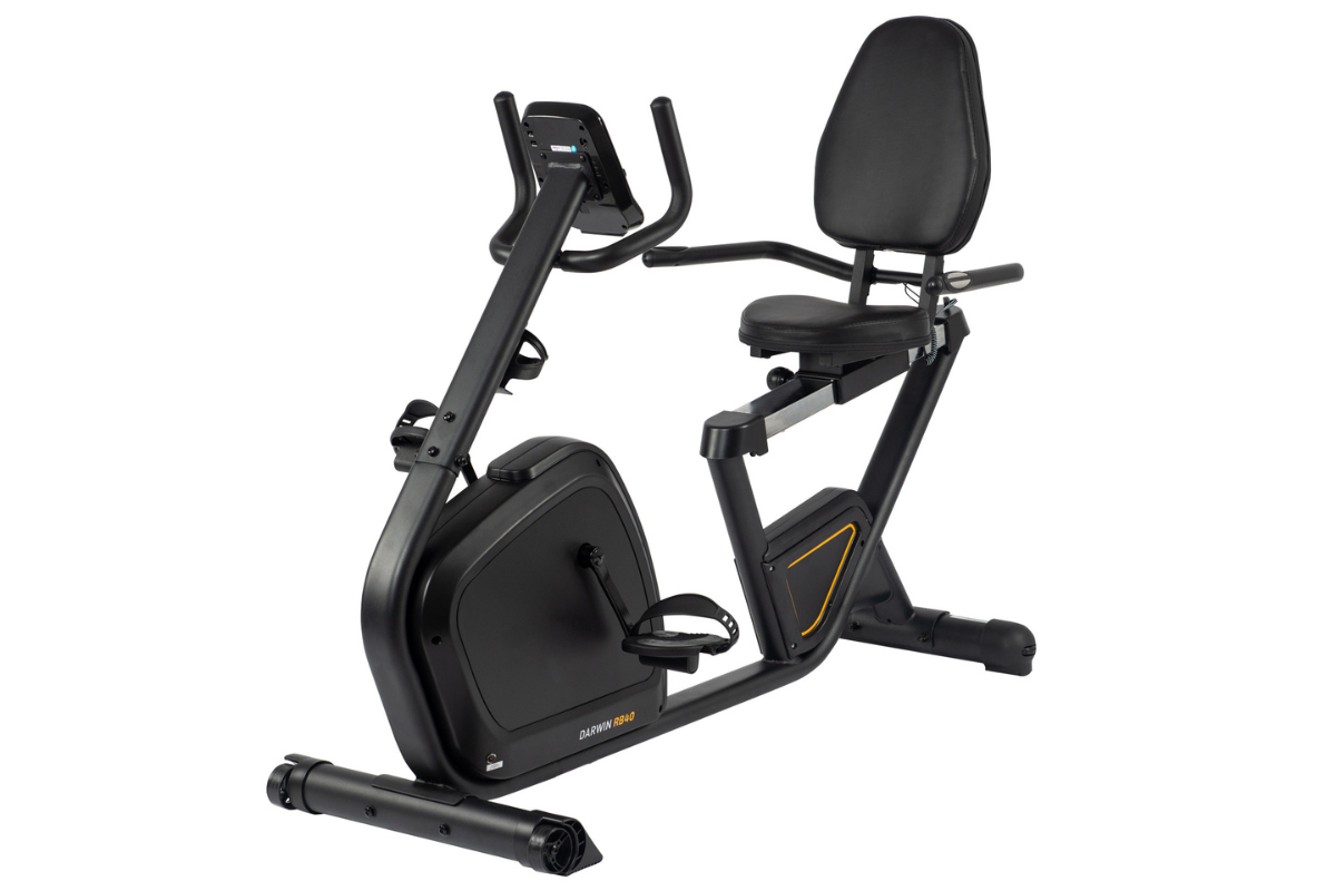 Darwin RB40 vélo semi-allongé magnétique Darwin RB40 vélo semi-allongé magnétique
