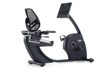 NordicTrack GX LE vélo semi-allongé connecté iFIT