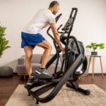 cardiostrong EX70 foulée réglable