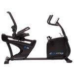 Vélo semi-allongé cardiostrong