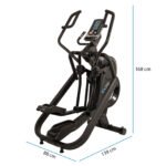 Vélo elliptique cardiostrong EX70