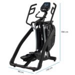cardiostrong EX90 PLUS foulée réglable