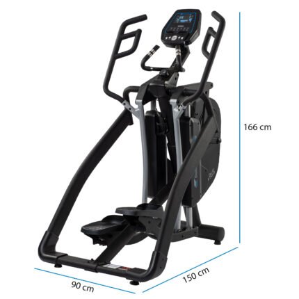 cardiostrong EX90 PLUS foulée réglable