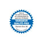 Vélo de biking Darwin Evo 30 avec porte-bouteille intégré