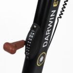 Guidon ergonomique du Vélo de biking Darwin Evo 40.